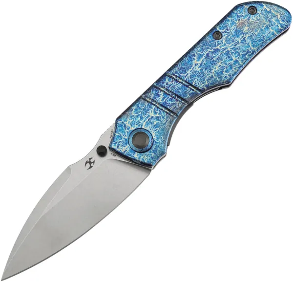Kansept Knives Mini Lanza Nested Linerlock Li K1116A3