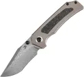 Kansept Knives Fermi Linerlock Glow Damas - K1122A2