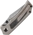 Kansept Knives Fermi Linerlock Glow Damas K1122A2