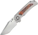 Kansept Knives Fermi Linerlock Mars Valley - K1122A3