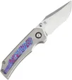 Kansept Knives Fermi Linerlock Timascus K1122A4