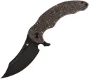 Kansept Knives Gilgamesh Framelock Copper CF - K1128A4