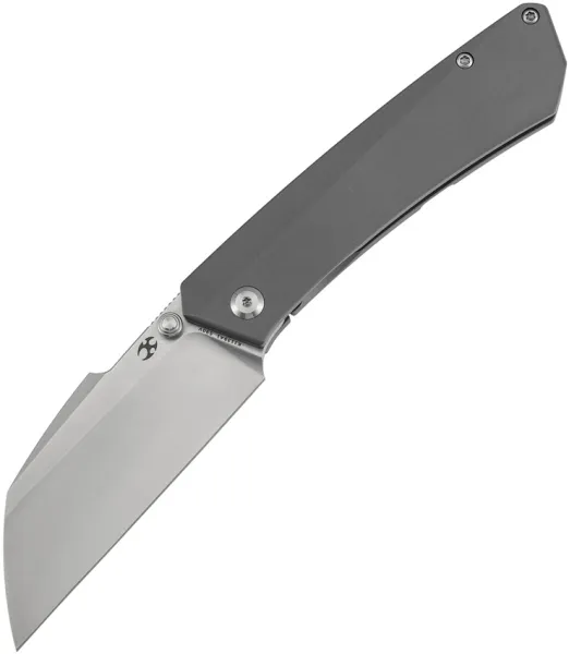 Kansept Knives Contra Framelock Gray K1139A1