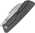 Kansept Knives Contra Framelock Gray K1139A1