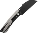 Kansept Knives Contra Framelock Blk-Gray K1139A2