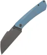 Kansept Knives Contra Framelock Blue Ti - K1139A3
