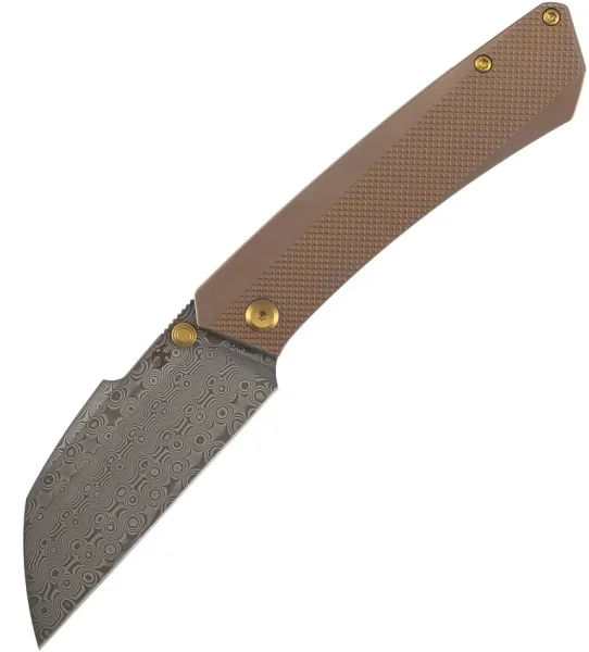Kansept Knives Contra Framelock Bronze K1139A4