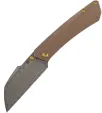 Kansept Knives Contra Framelock Bronze - K1139A4