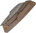 Kansept Knives Contra Framelock Bronze K1139A4