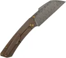 Kansept Knives Contra Framelock Bronze K1139A4