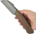Kansept Knives Contra Framelock Bronze K1139A4