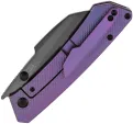 Kansept Knives Contra Framelock Purple K1139A5