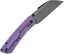 Kansept Knives Contra Framelock Purple K1139A5