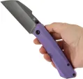 Kansept Knives Contra Framelock Purple K1139A5
