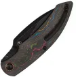 Kansept Knives Falk Linerlock 80s Camo K1142A2