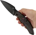 Kansept Knives Falk Linerlock 80s Camo K1142A2