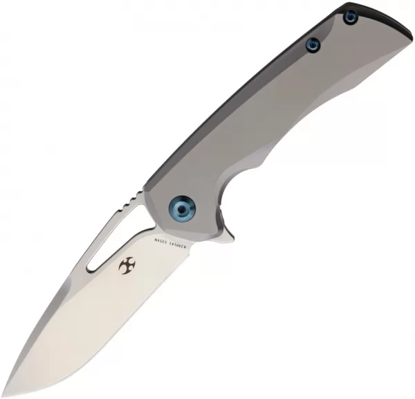 Kansept Knives Mini Kryo Framelock Gray K2001A1