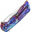 Kansept Knives Mini Kyro Framelock Lightning K2001A11