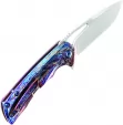 Kansept Knives Mini Kyro Framelock Lightning K2001A11
