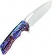 Kansept Knives Mini Kyro Framelock Lightning K2001A11
