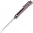 Kansept Knives Mini Kryo Framelock Purple K2001A5