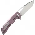 Kansept Knives Mini Kryo Framelock Purple K2001A5