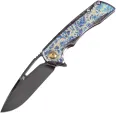 Kansept Knives Mini Kryo Framelock Lightning - K2001A6