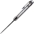 Kansept Knives Mini Kryo Framelock Lightning K2001A6