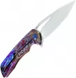 Kansept Knives Mini Kyro Framelock Lightning K2001B10