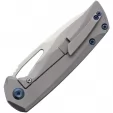 Kansept Knives Mini Kryo Framelock Gray K2001B1