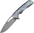 Kansept Knives Mini Kryo Framelock Light Dam - K2001S2