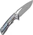 Kansept Knives Mini Kryo Framelock Light Dam K2001S2