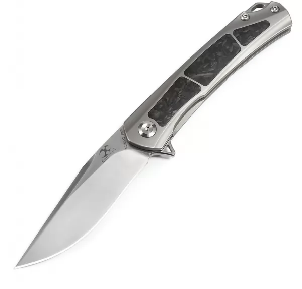 Kansept Knives Gremlin Framelock CF K2003A2