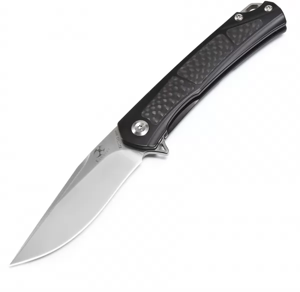 Kansept Knives Gremlin Framelock Black K2003A3