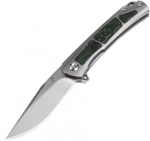 Kansept Knives Gremlin Framelock Green K2003A5