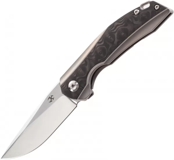Kansept Knives Mini Accipiter Framelock CF K2007A2