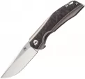Kansept Knives Mini Accipiter Framelock CF - K2007A2