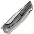 Kansept Knives Mini Accipiter Framelock CF K2007A2