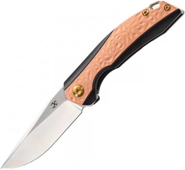 Kansept Knives Mini Accipiter Framelock Copp K2007A3