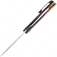 Kansept Knives Mini Accipiter Framelock Copp K2007A3