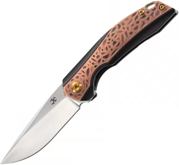 Kansept Knives Mini Accipiter Framelock Copp K2007A5