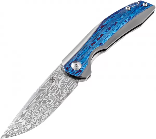 Kansept Knives Mini Accipiter Framelock Tim K2007A7