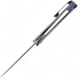 Kansept Knives Mini Accipiter Framelock Tim K2007A7