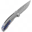 Kansept Knives Mini Accipiter Framelock Tim K2007A7