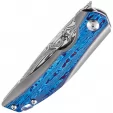 Kansept Knives Mini Accipiter Framelock Tim K2007A7