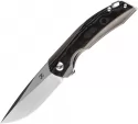 Kansept Knives Mini Accipiter Framelock Brz - K2007A8