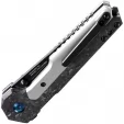 Kansept Knives EDC Tac Linerlock Shred CF K2009A1