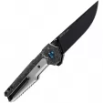 Kansept Knives EDC Tac Linerlock Shred CF K2009A1
