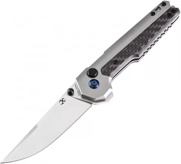 Kansept Knives EDC Tac Linerlock K2009A2