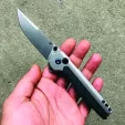Kansept Knives EDC Tac Linerlock K2009A2